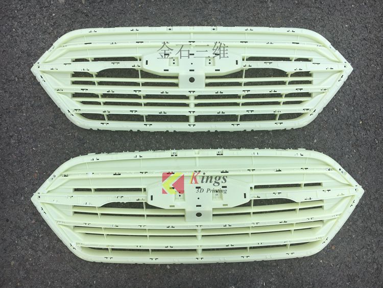 深挖兩年，秋平模型借助金石3D打印機(jī)崛起為重慶汽車手板之最