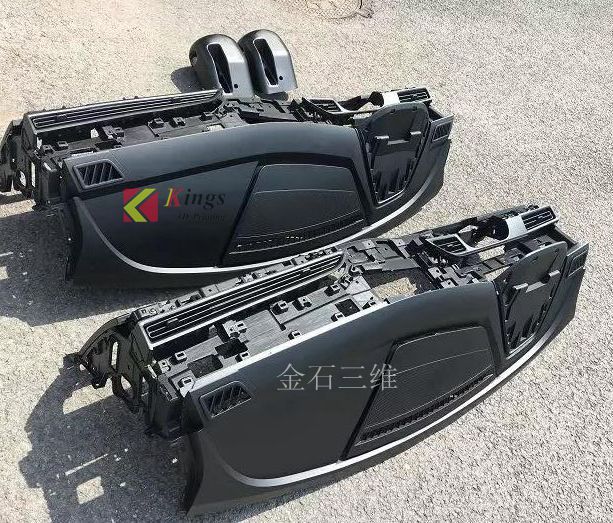 深挖兩年，秋平模型借助金石3D打印機(jī)崛起為重慶汽車手板之最