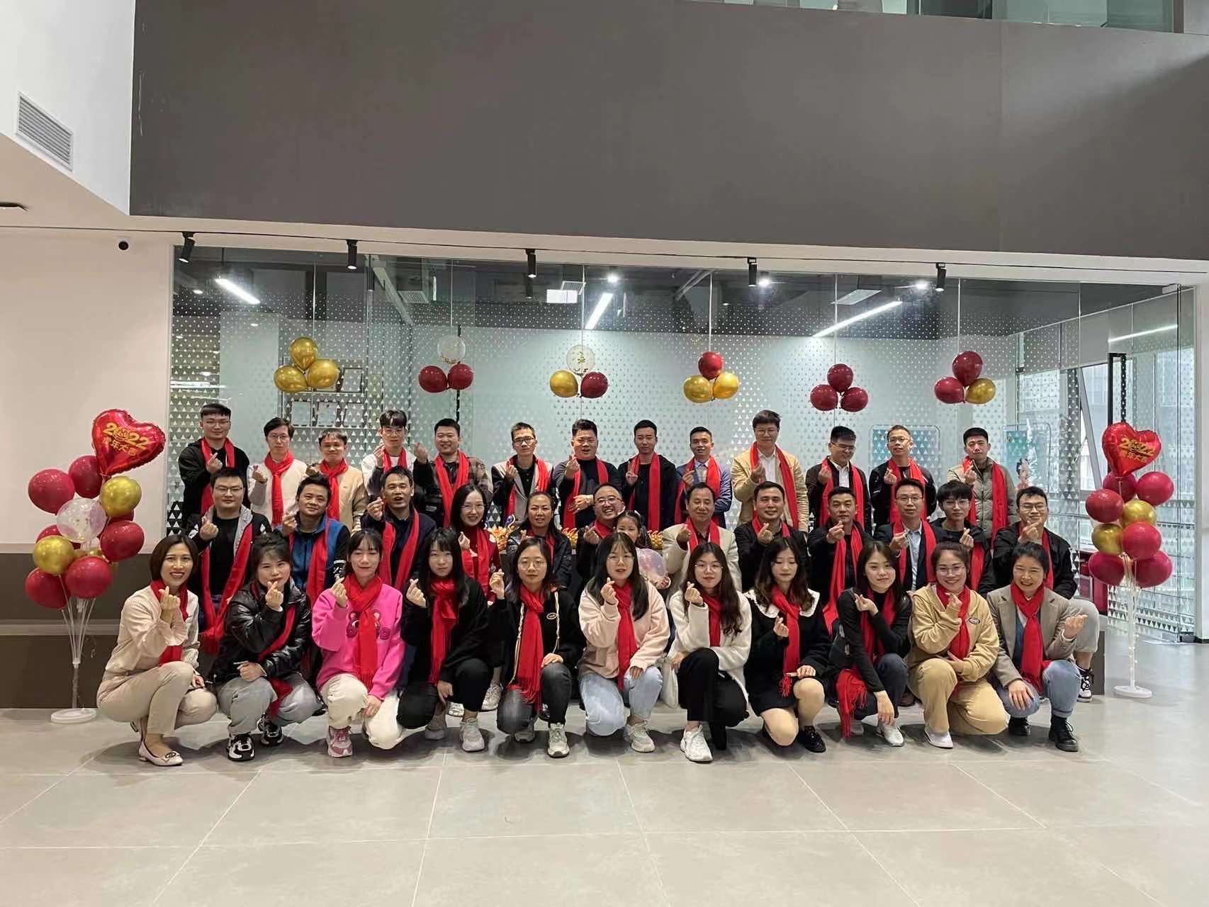 凝“新”聚力，逐夢前行｜深圳金石三維四月新員工入職培訓(xùn)圓滿結(jié)束