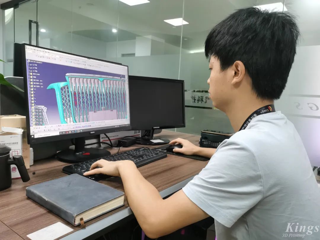 從設(shè)計開始，挑戰(zhàn)7天造出200套汽車大包圍改裝件，這可能完成嗎