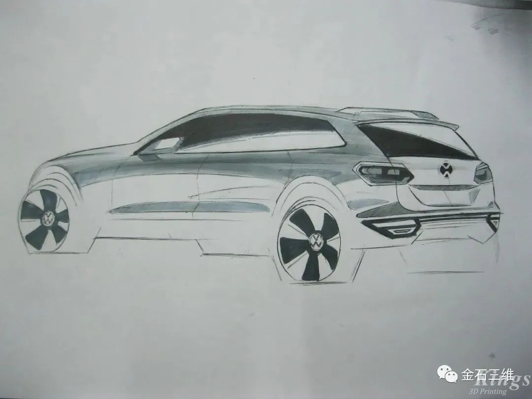 3D打?。浩囋O(shè)計(jì)界真正的“內(nèi)卷之王”