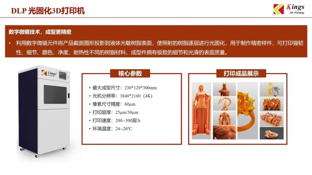 金石三維：全國(guó)19個(gè)生產(chǎn)基地，超1000臺(tái)3D打印設(shè)備